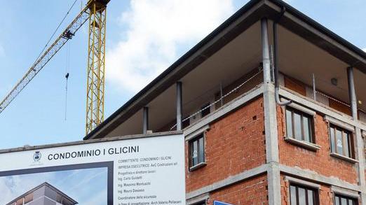 I Glicini tornano a... fiorire Una cambiale da 9 milioni