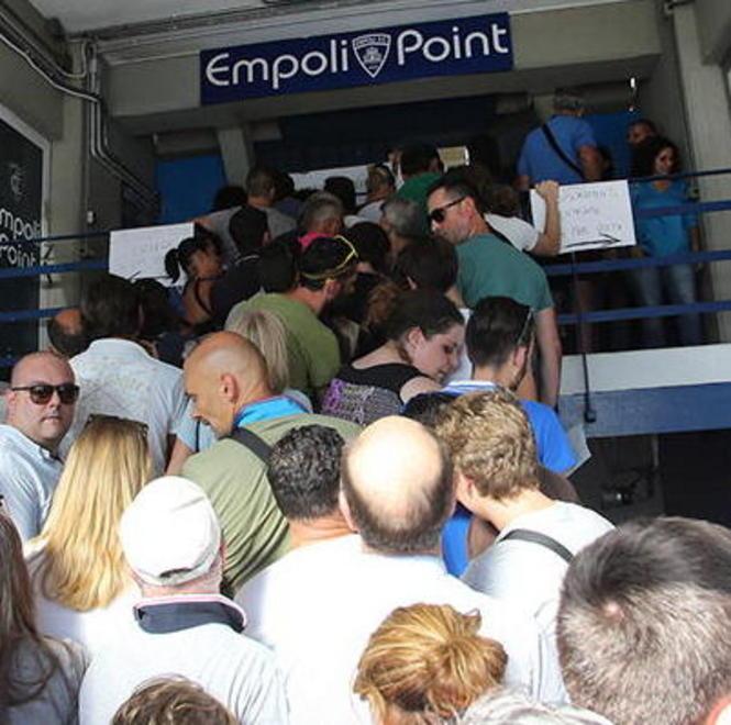 La campagna abbonamenti procede bene: già toccata quota 3.500
