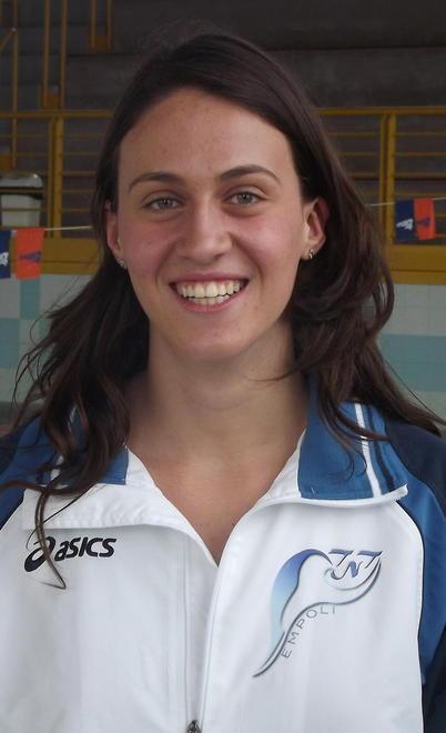 Martina Franceschi sul podio agli europei giovanili in Croazia