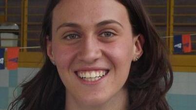 Martina Franceschi sul podio agli europei giovanili in Croazia