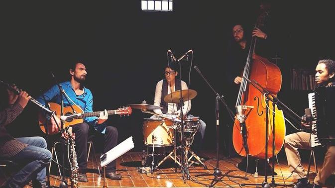 Una ventata di world music con le note etniche dei Kerkim
