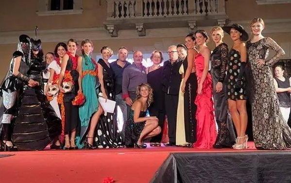 Giovane stilista si aggiudica l’evento “Moda e cinema”