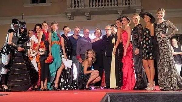 Giovane stilista si aggiudica l’evento “Moda e cinema”