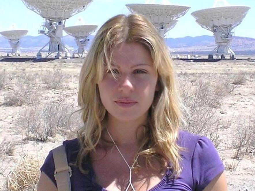 Coltiva il sogno di bambina e diventa astronoma 