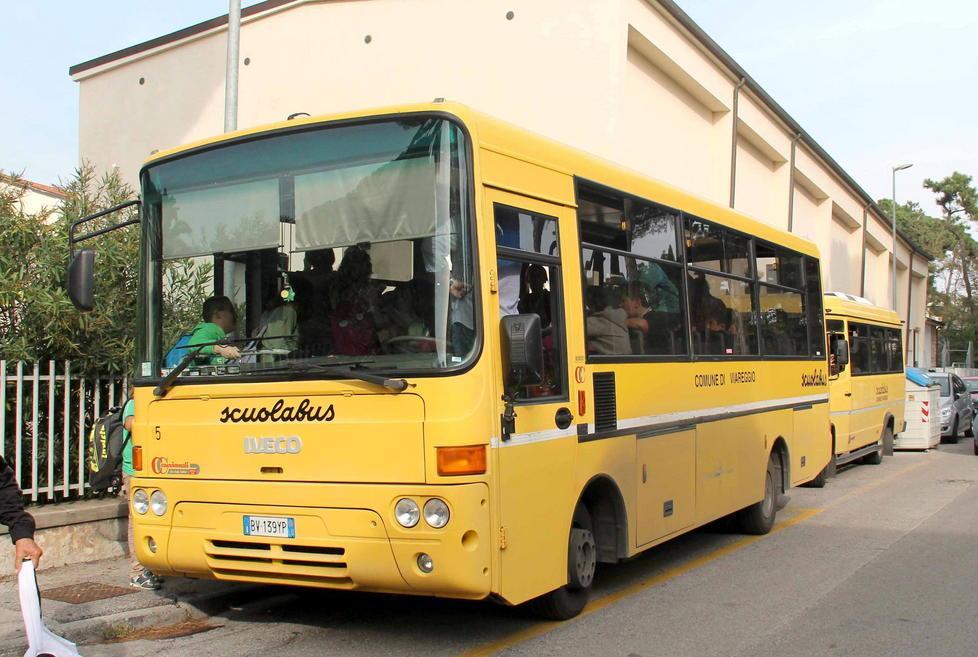 Accuse al Comune «Di bassa qualità il servizio scuolabus»