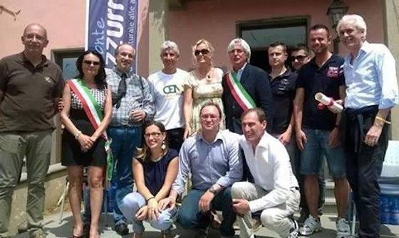 Licia Colò al Premio Giuseppe Nardini