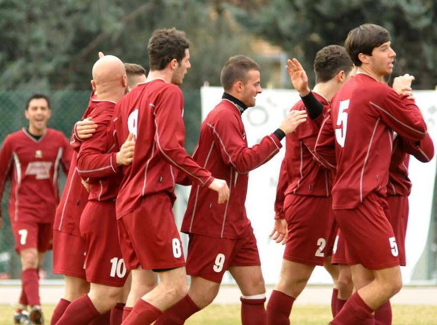 Il San Vincenzo ripescato in Seconda categoria 