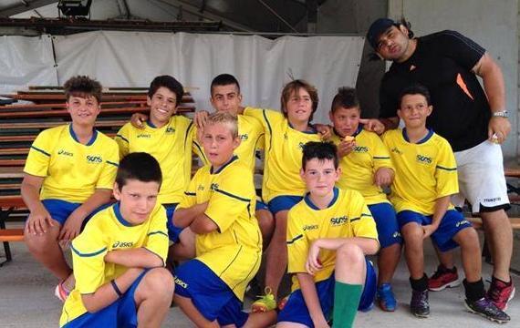 L’“Haka” Maori fra i ragazzi dell’Elba Rugby 