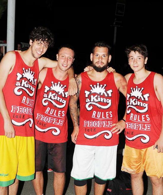 Il “Re del campino” è Alessio Melosi 