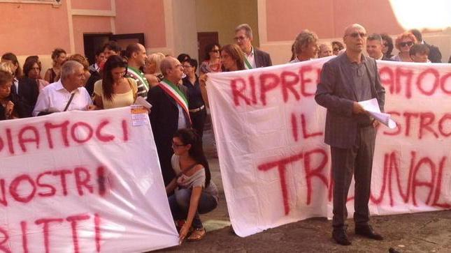 Tribunale, entro tre giorni la decisione definitiva