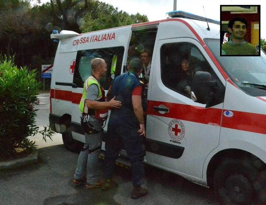 Ingegnere di 41 anni annega a Roccamare 