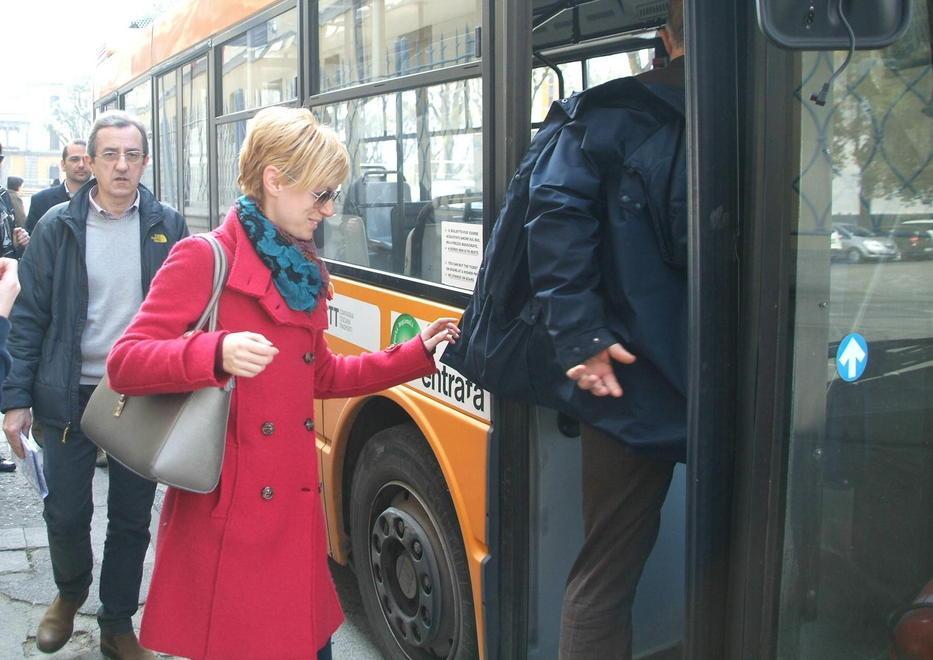 Biglietto unico per l’extraurbano 