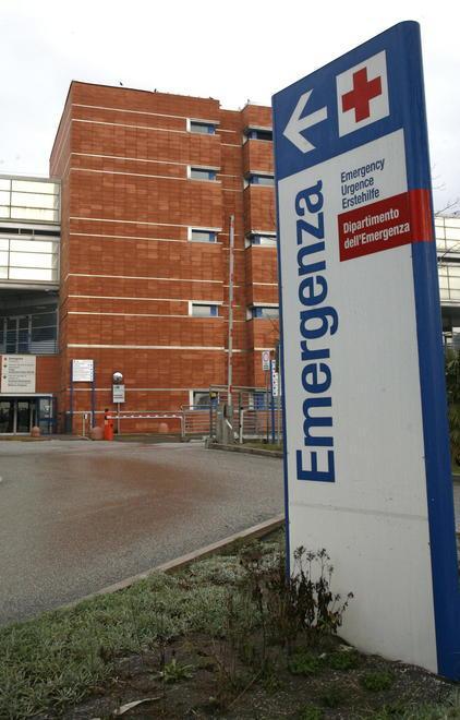 Sosta selvaggia, ambulanze in crisi 