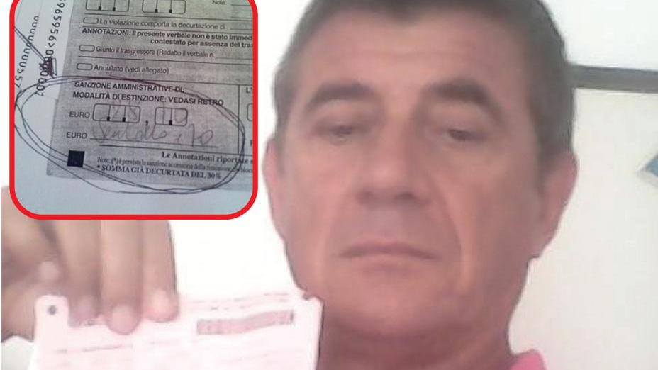 Paga la multa 60 cent meno, e il castigo è 25 volte di più
