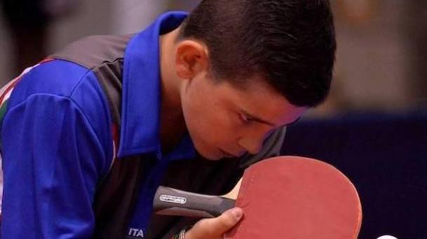 Un bronzo europeo per Carlo Rossi