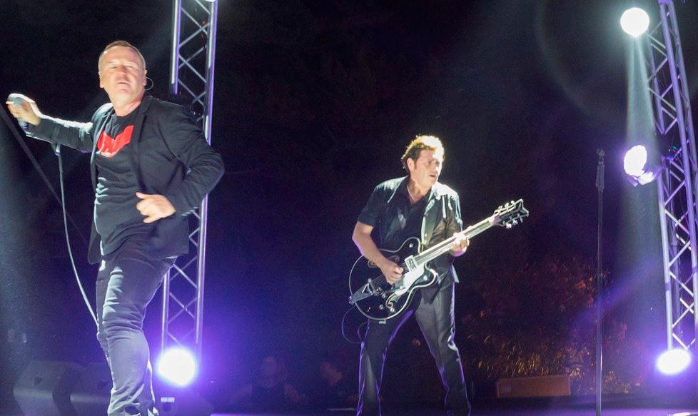Simple Minds, inossidabile band 