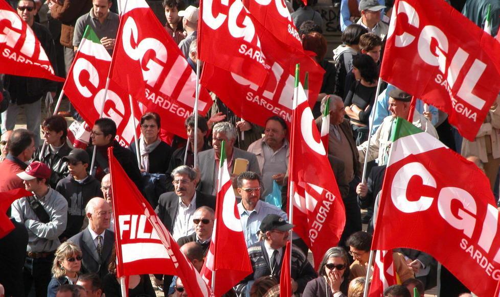 La svolta di Camboni: «Cgil di destra, addio»