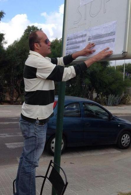 Fermate Arst: il sindaco ringrazia il giovane Bardino