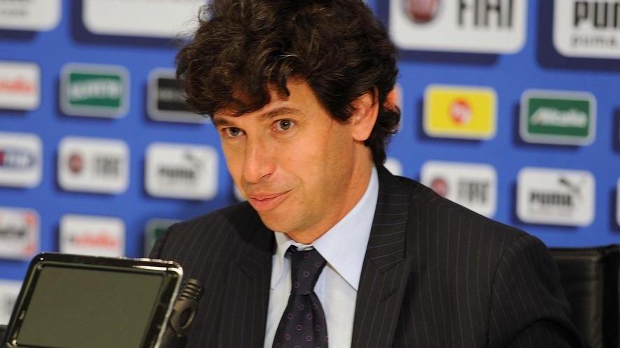 Albertini: «Federcalcio, mi metto a disposizione» 