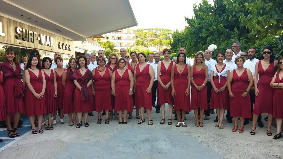 Il coro “Oghes de Sardigna” protagonista a Lloret de Mar