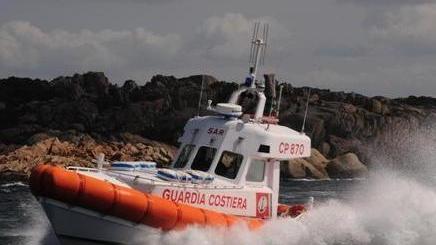 Guardia costiera, interventi a Posada e a Cugnana