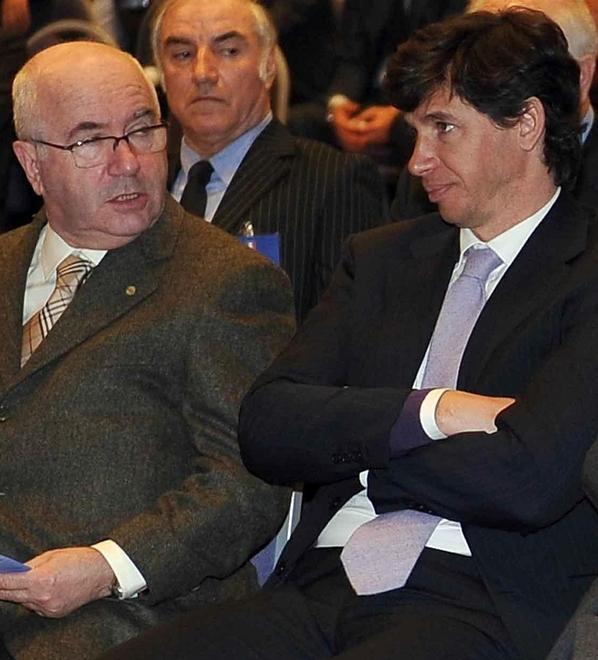 Albertini si candida alla presidenza Figc È sfida con Tavecchio