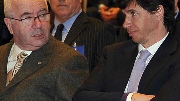 Albertini si candida alla presidenza Figc È sfida con Tavecchio
