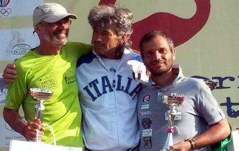 Notarangelo: 144 ore sempre di corsa 