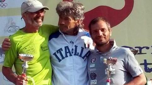 Notarangelo: 144 ore sempre di corsa