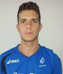 Il giovane Milan quarto martello Boninfante il vice di Bruninho 