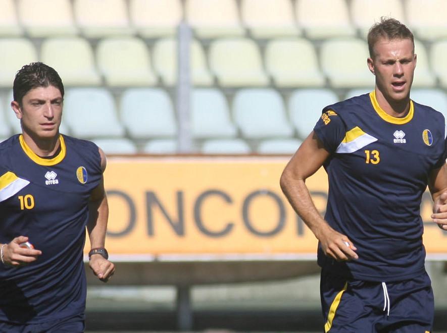 Stanco è già in forza al Pisa L’Entella in attesa di Mazzarani