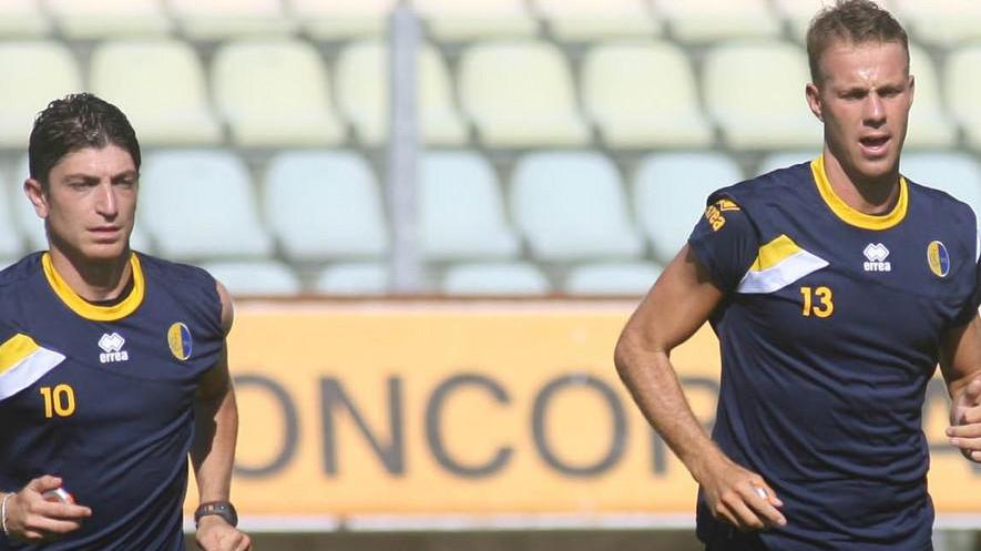 Stanco è già in forza al Pisa L’Entella in attesa di Mazzarani