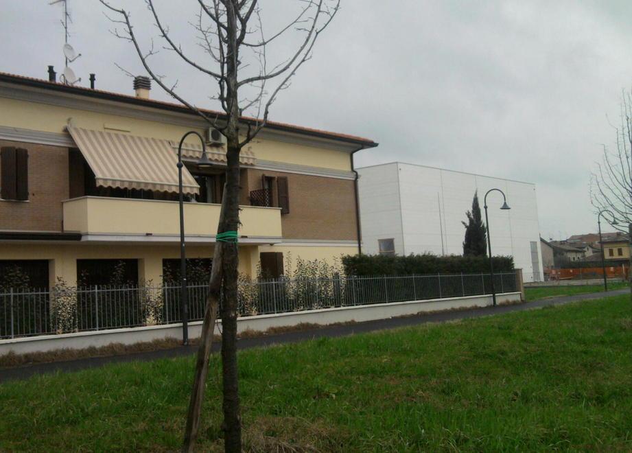 I ladri nei garage del quartiere Mulino