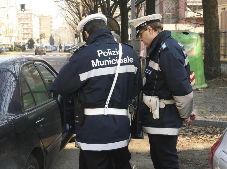 Multe, la media è di 55 euro a modenese 