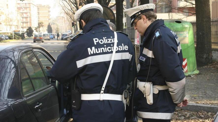 Multe, la media è di 55 euro a modenese