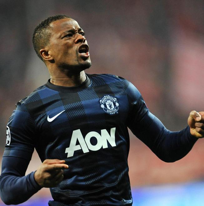 Balotelli, l’Arsenal frena La Juve ha preso Evra 