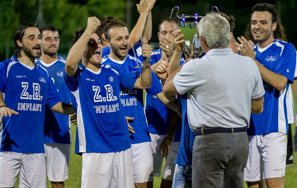 Successo del Torneo delle Frazioni 