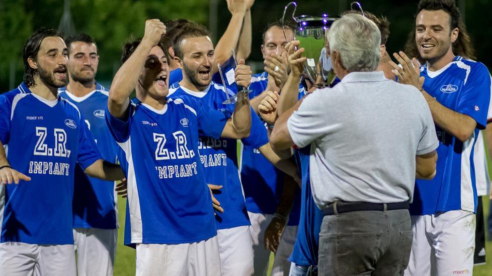 Successo del Torneo delle Frazioni