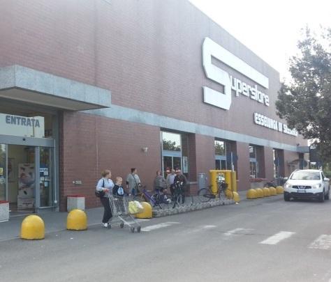L’appello di Confesercenti «Non fate morire i negozi» 