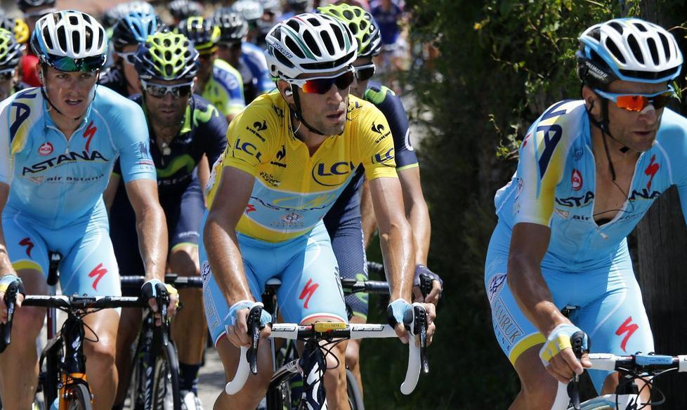Tour, Nibali pronto alla settimana della verità