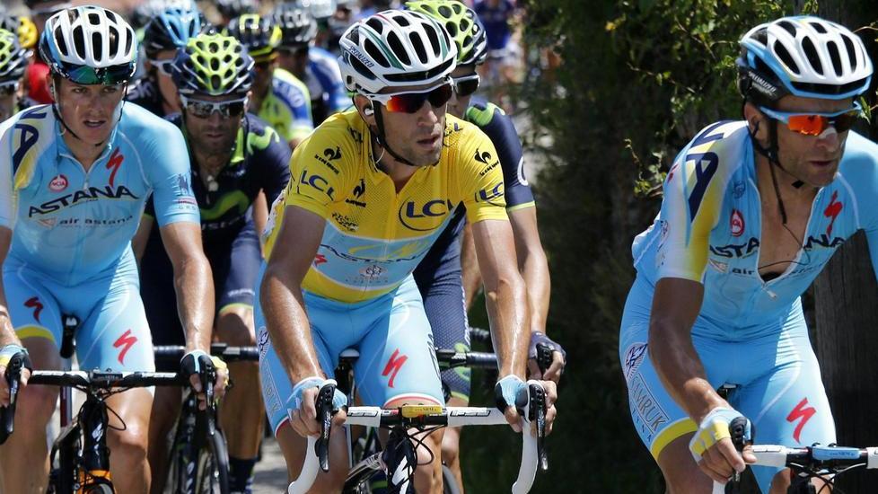 Tour, Nibali pronto alla settimana della verità