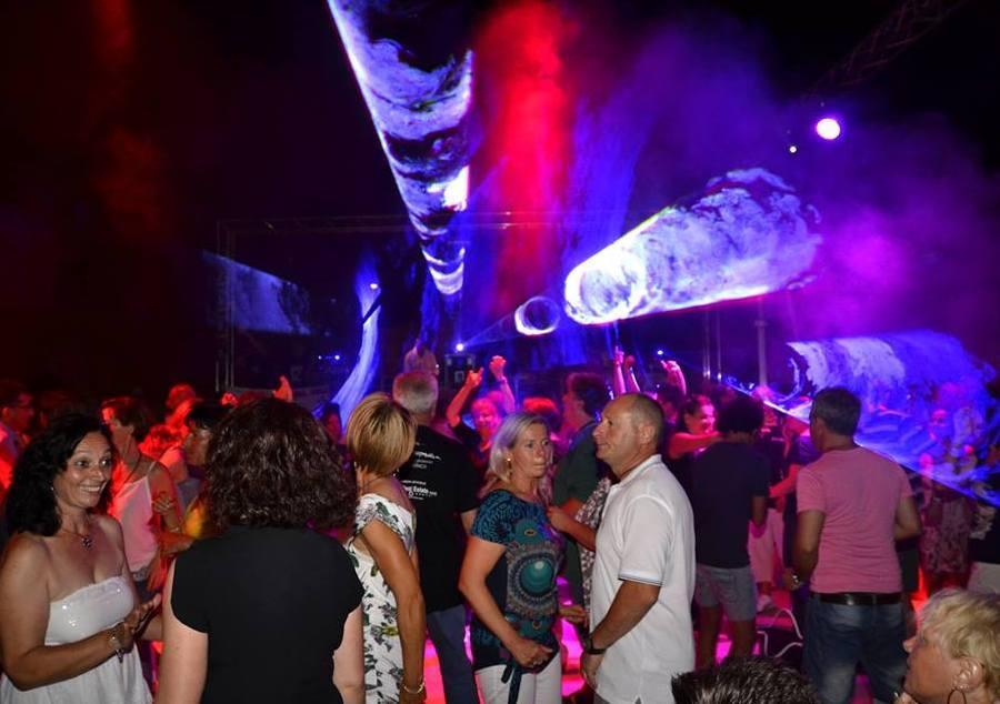 Tanta gente ricorda il mitico Dancing Severi