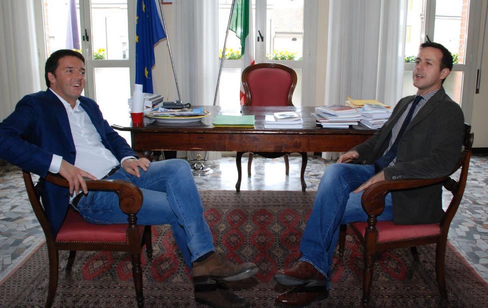 Il sindaco Fiorentini «Visite a domicilio sempre più utili» 
