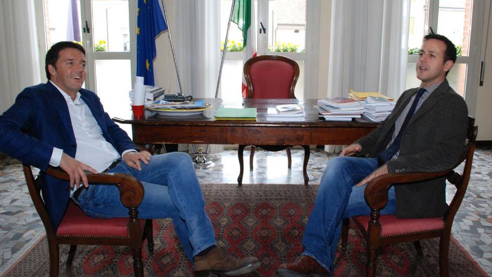 Il sindaco Fiorentini «Visite a domicilio sempre più utili»