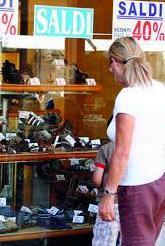I saldi tengono, ma non entusiasmano 