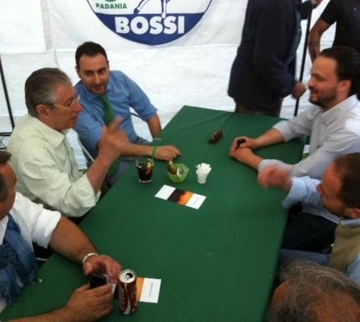 La Lega invita a pranzo cassintegrati e esodati 
