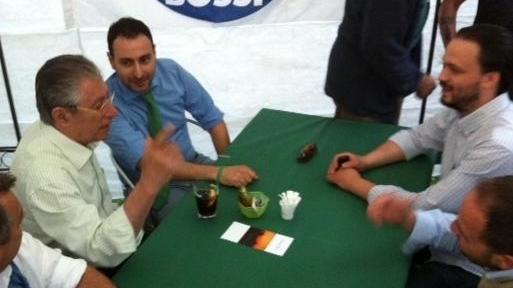 La Lega invita a pranzo cassintegrati e esodati