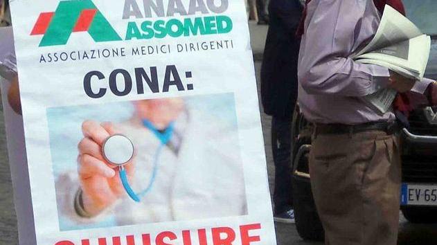 Prorogati i manager di Asl e Sant’Anna