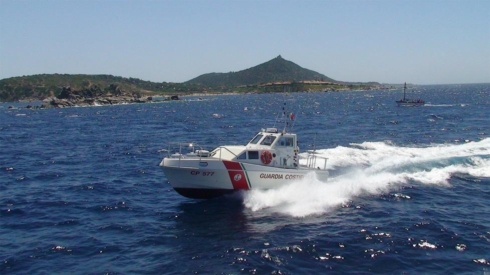 Pesca sub nell’area marina protetta, multato turista tedesco 
