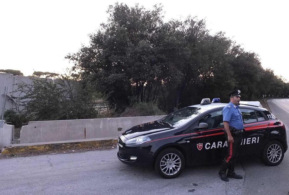 Ruba un camion e lo “porta” a casa, arrestato 